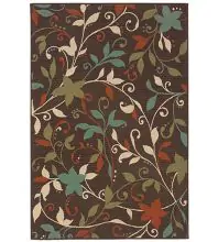 Oriental Weavers MONTEGO Power-Loomed Polypropylene MON-967X6